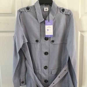Cabi Tanner Trench. Style# 5296